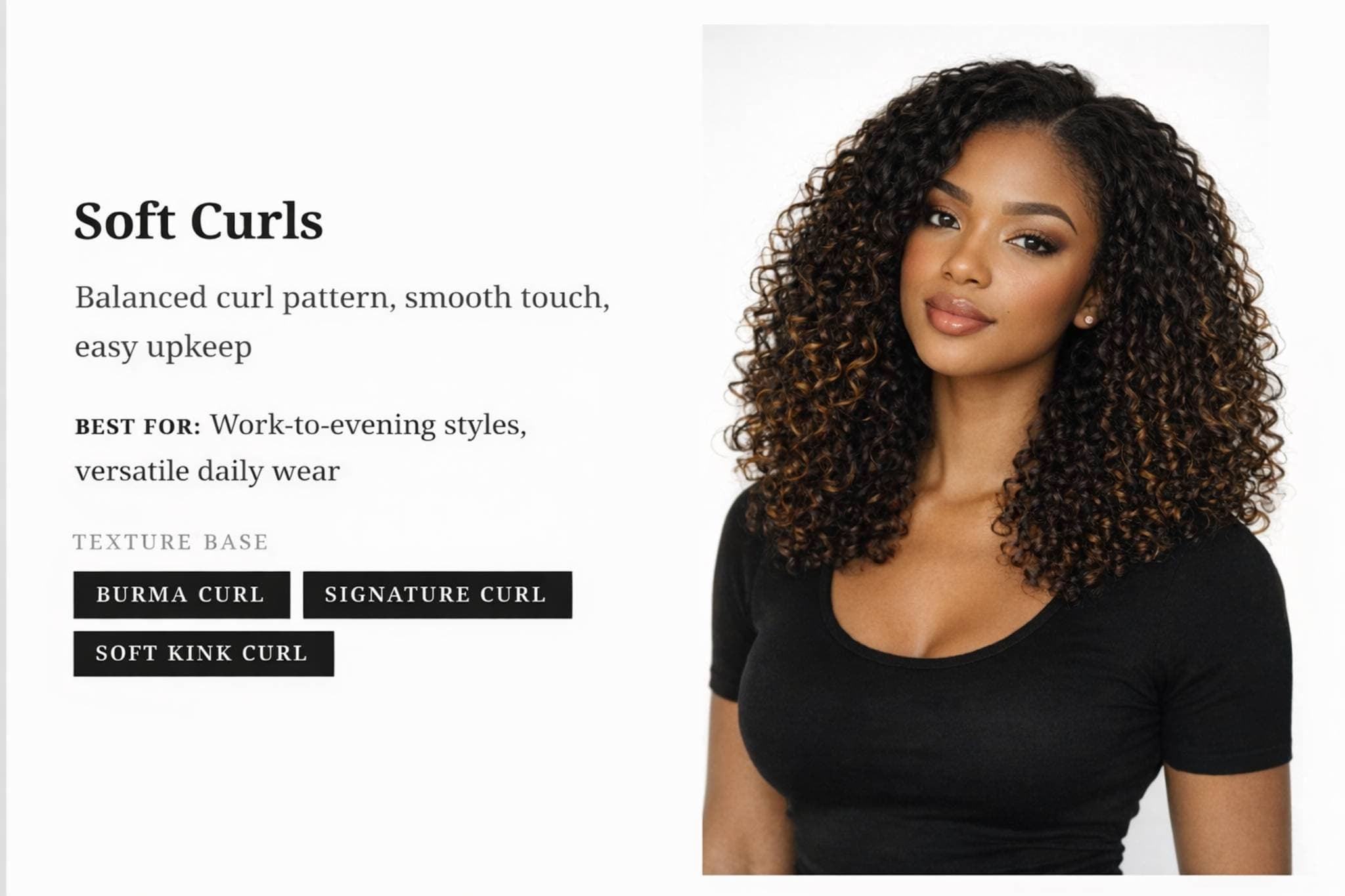 Soft Curls