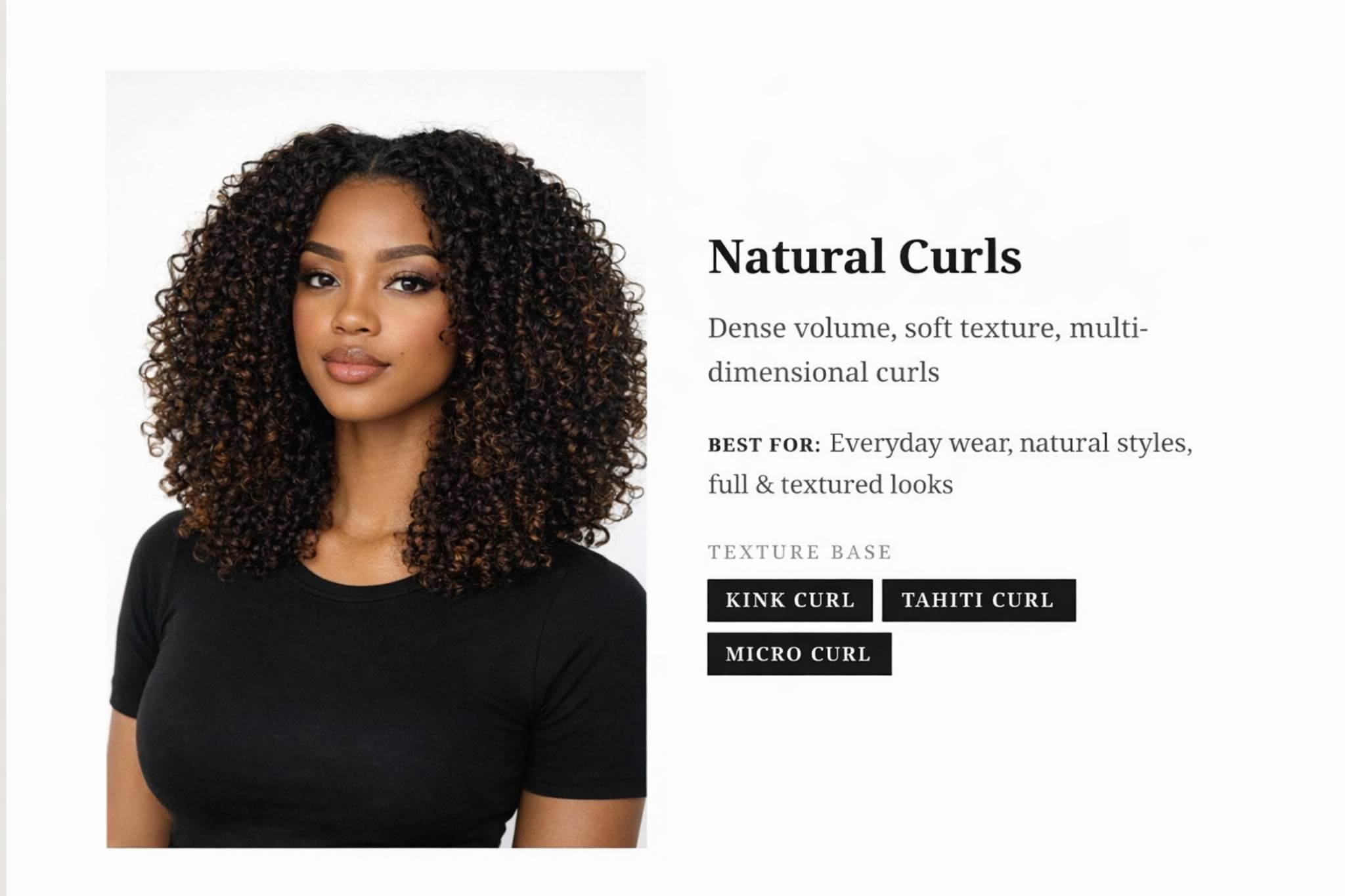 Natural Curls
